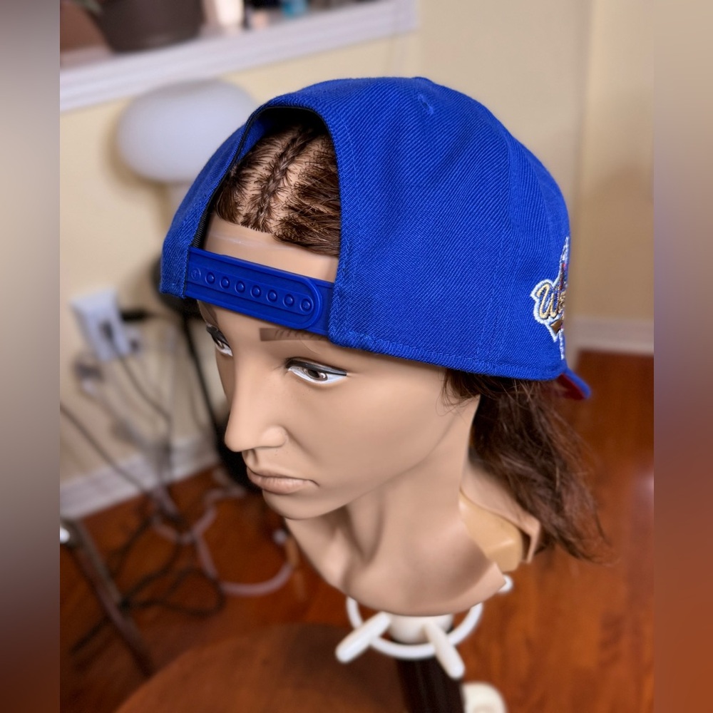 Gorgeous 1992 World Series Jays Cap!!! - Picture 3 of 8